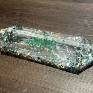 NWT Mario Badescu makeup bag
